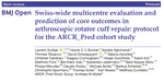 Swiss-wide multicentre evaluation and prediction of core outcomes in arthroscopic rotator cuff repair: protocol for the ARCR_Pred cohort study